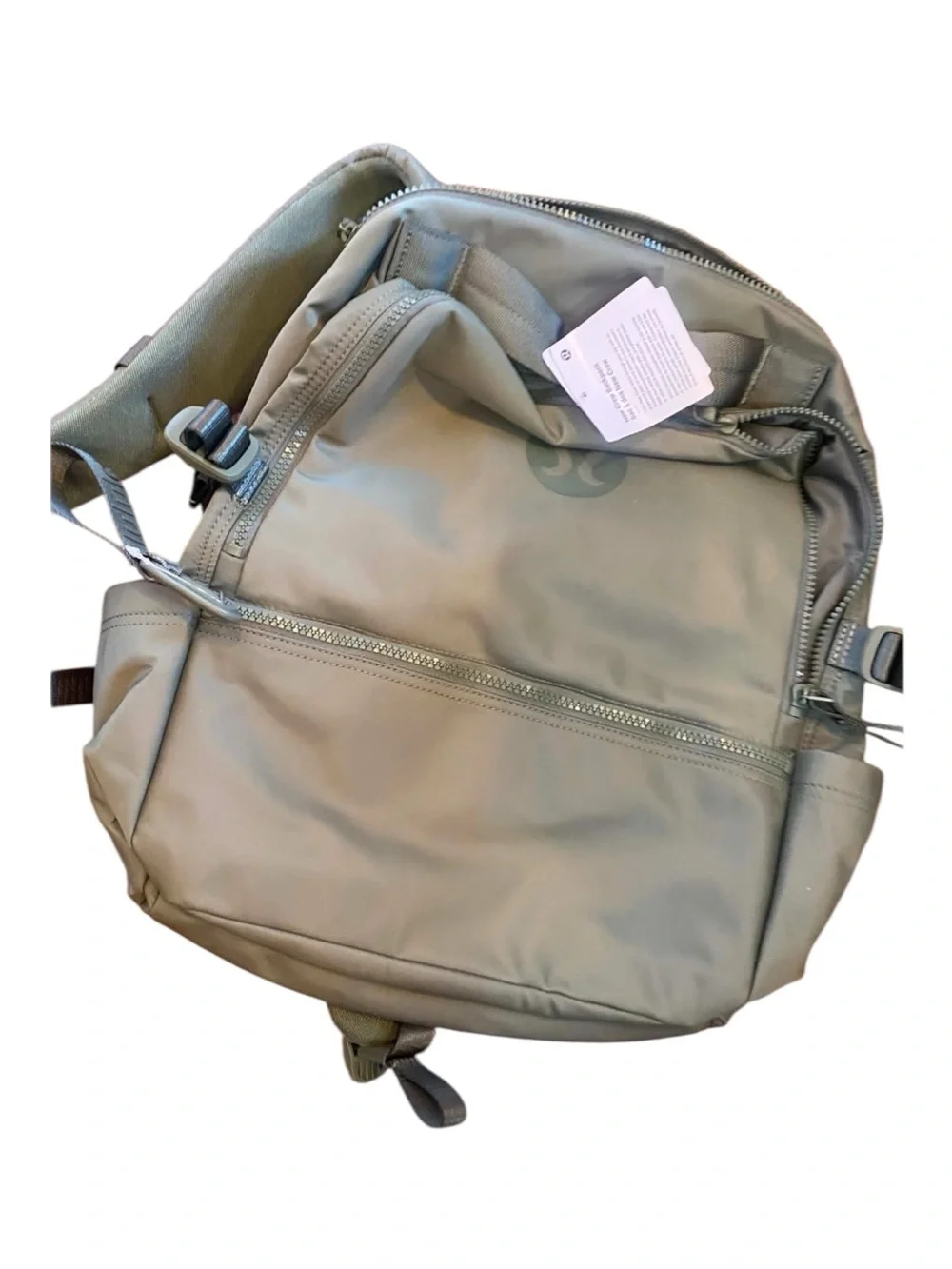 NWT Lululemon New Crew Backpack 22L BALF